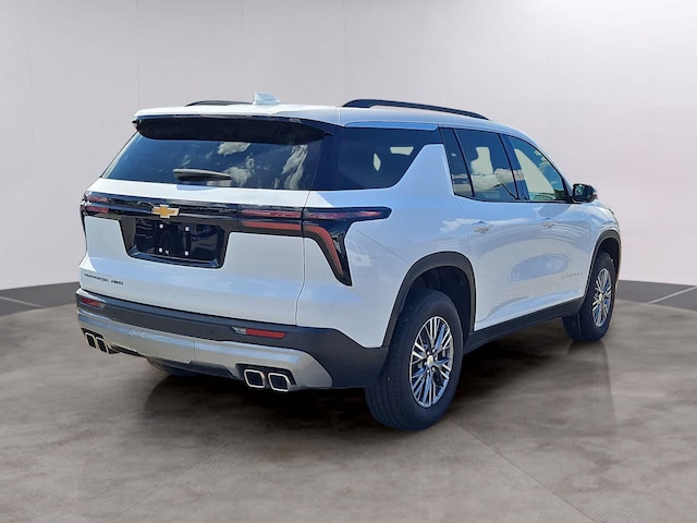 2025 Chevrolet Traverse