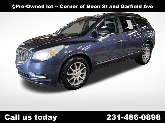 2014 Buick Enclave