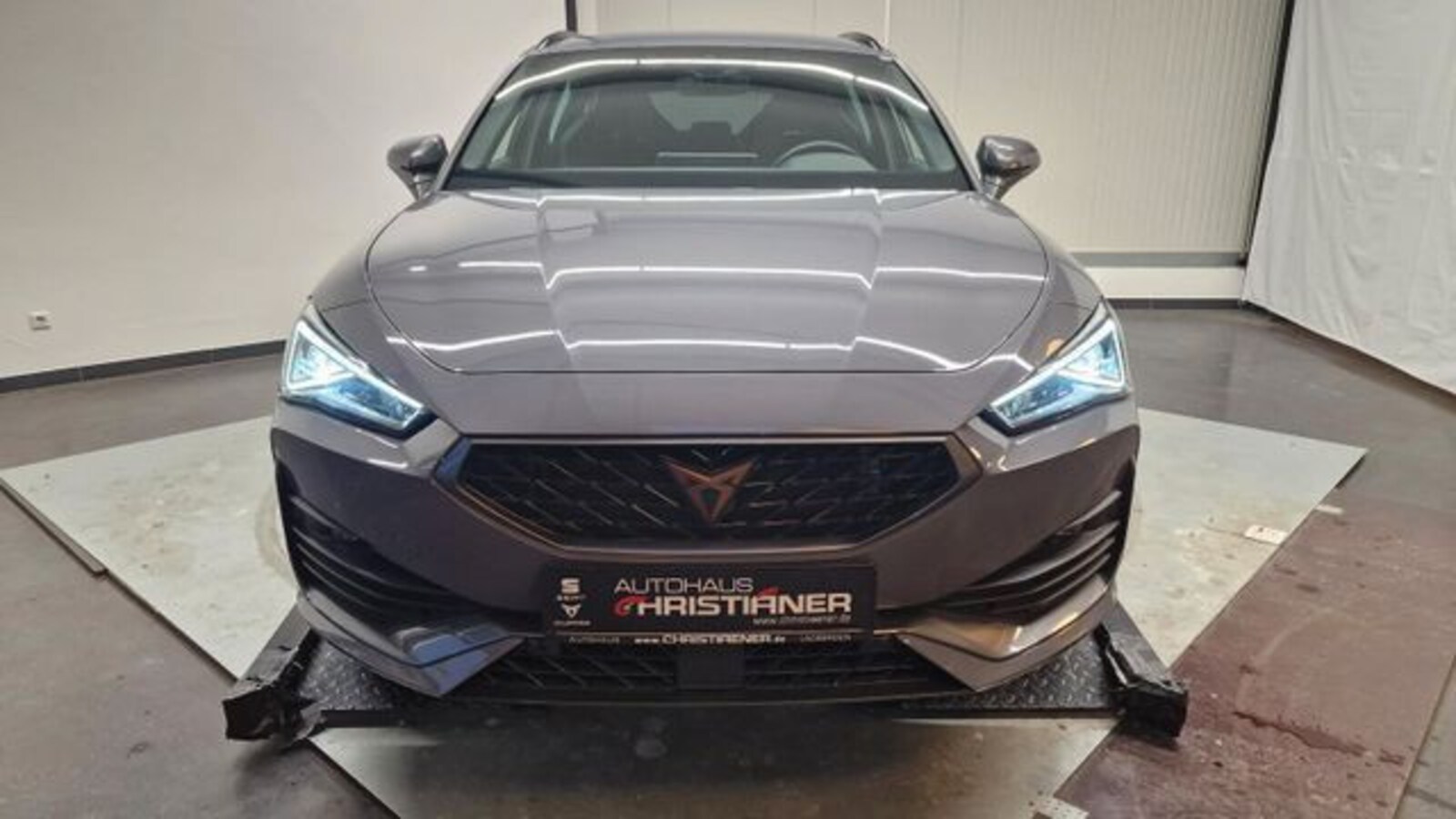 CUPRA Leon Sportstourer – Bild 9