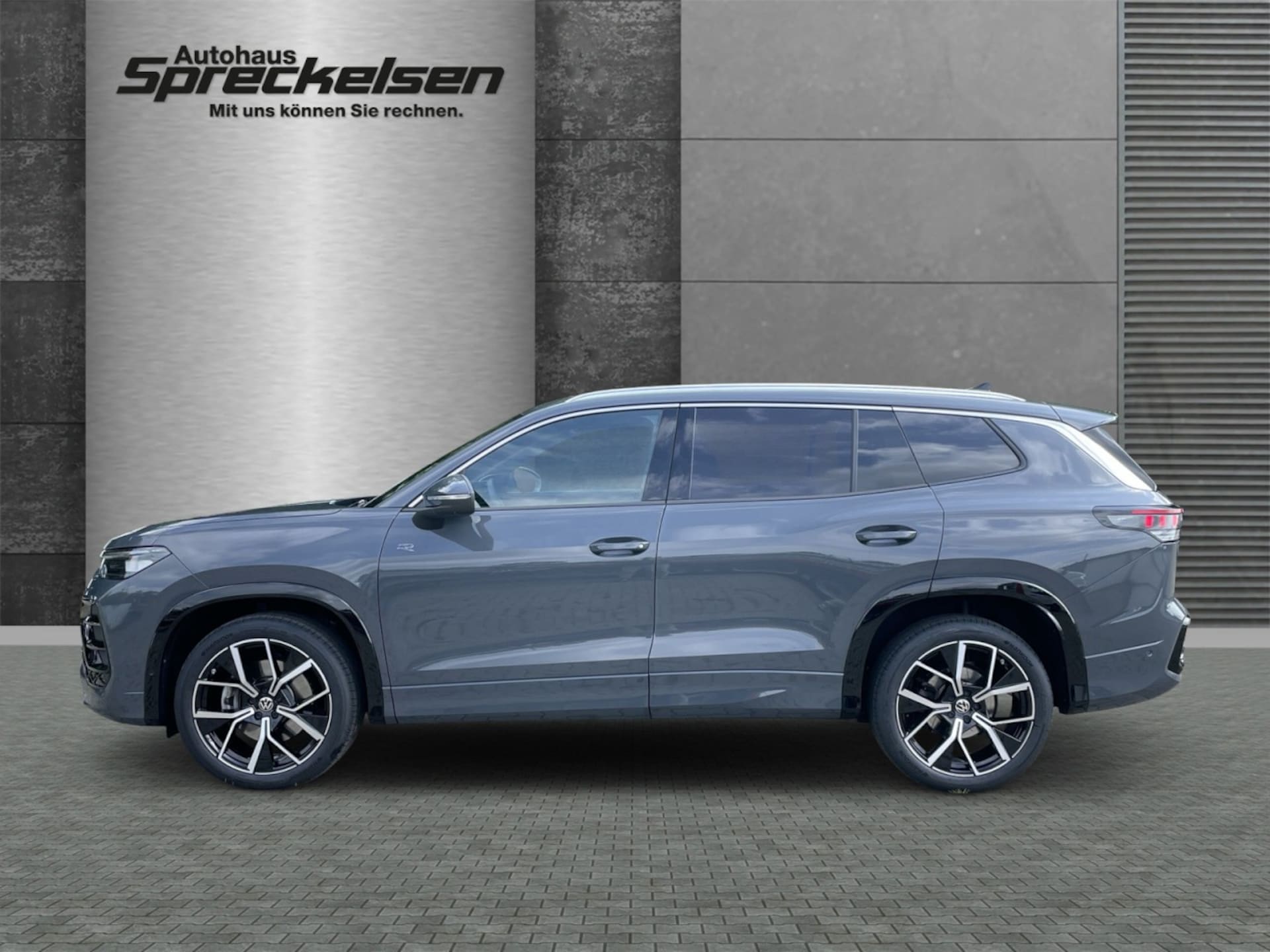 Volkswagen Tayron R-Line