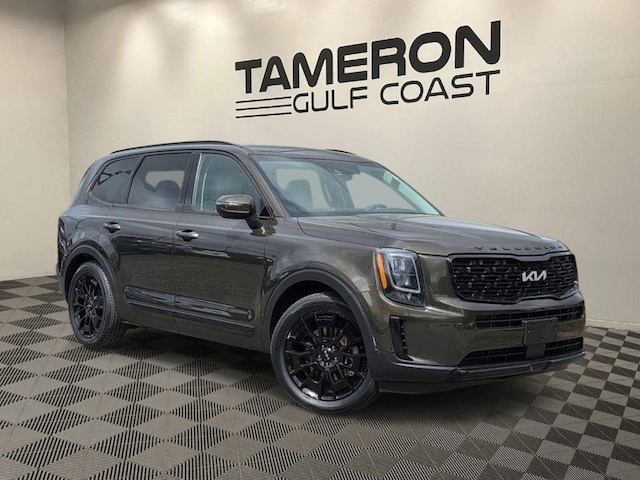 2022 Kia Telluride