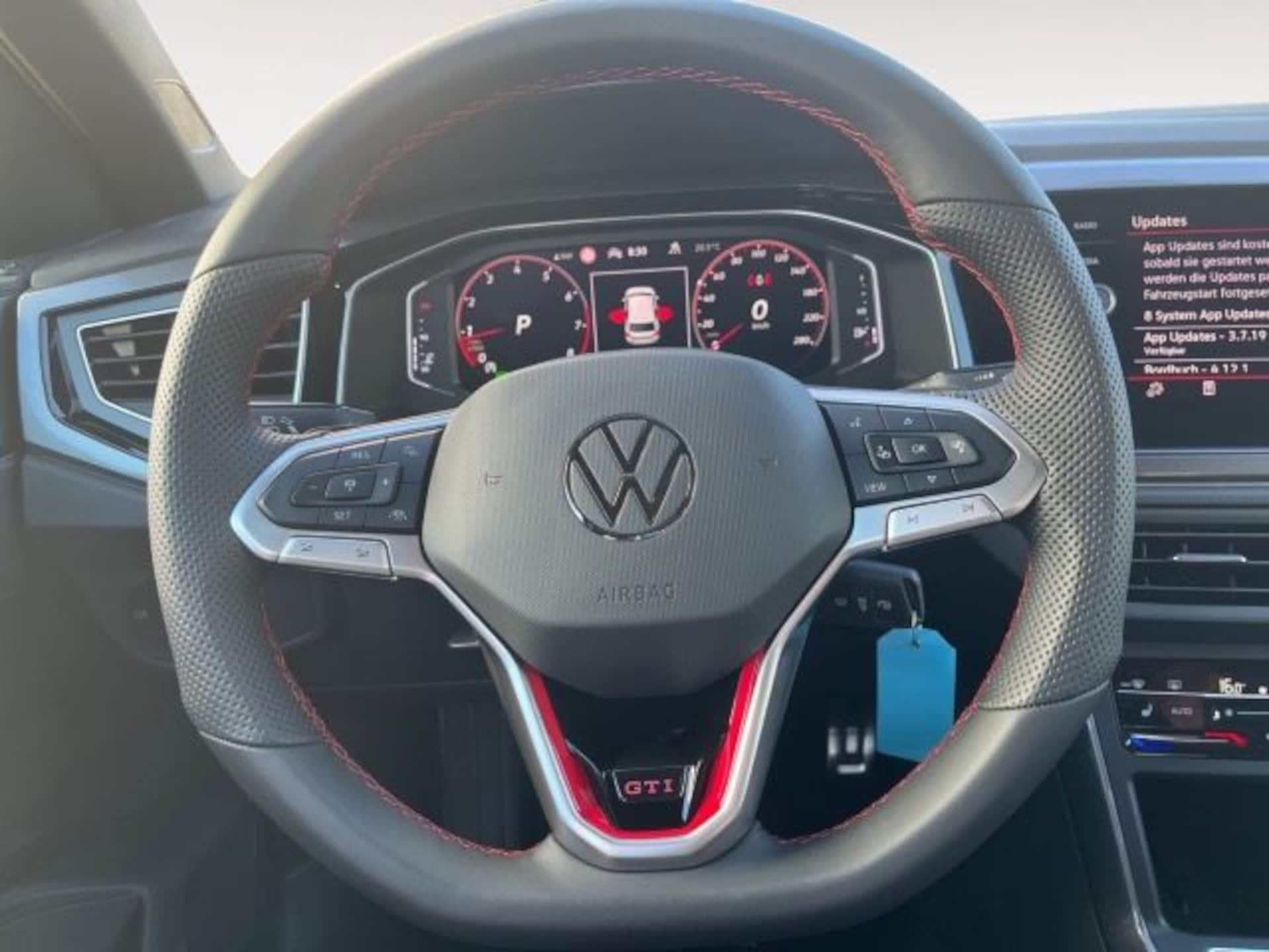 Volkswagen Polo GTI