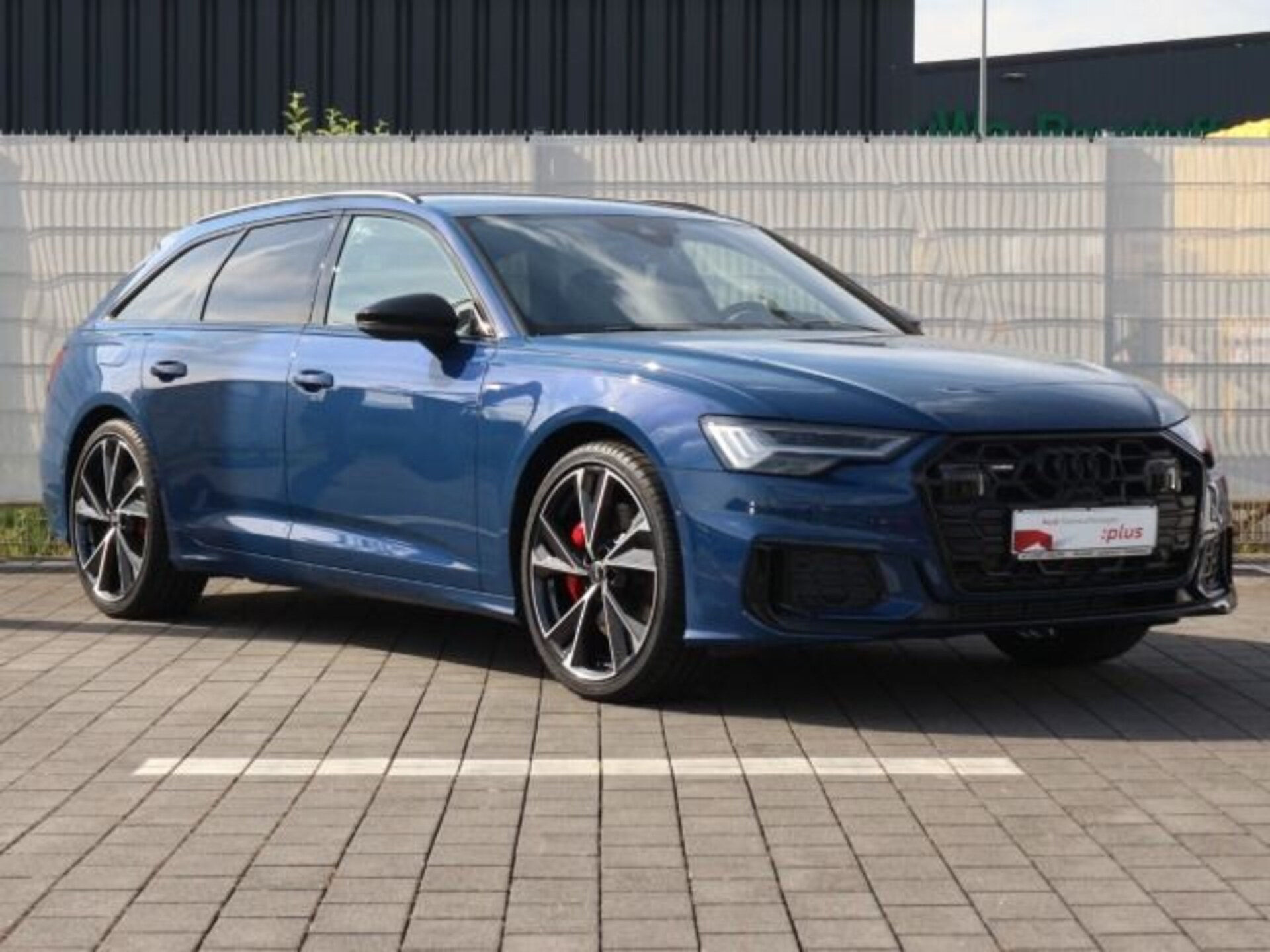 Audi A6 Avant TFSI e Design