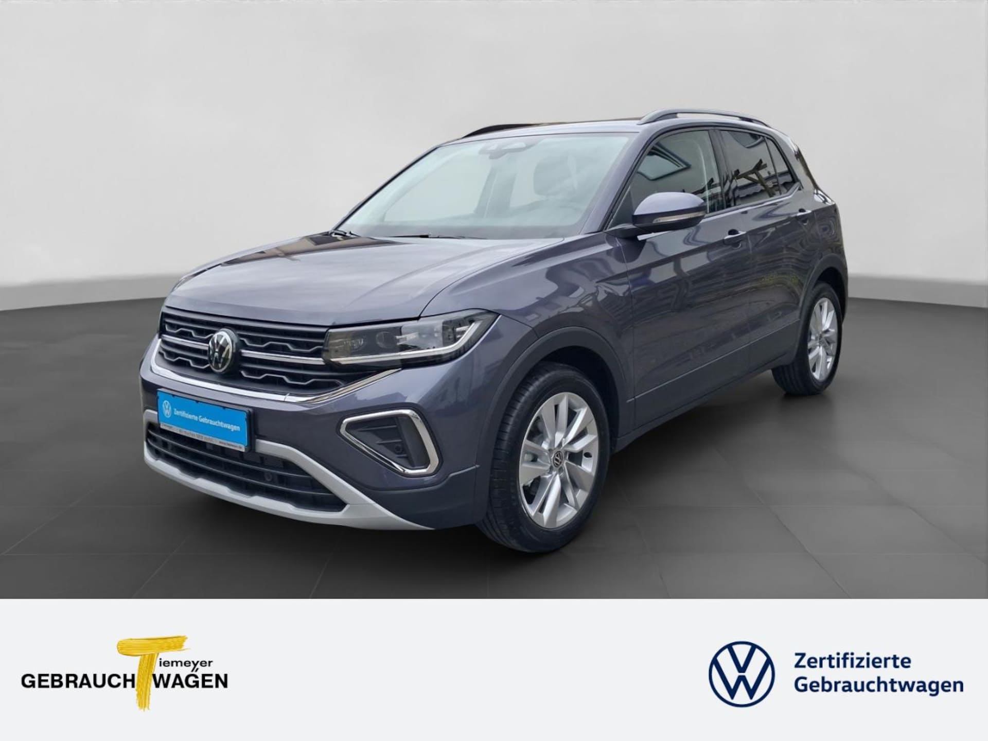 Volkswagen T-Cross Life