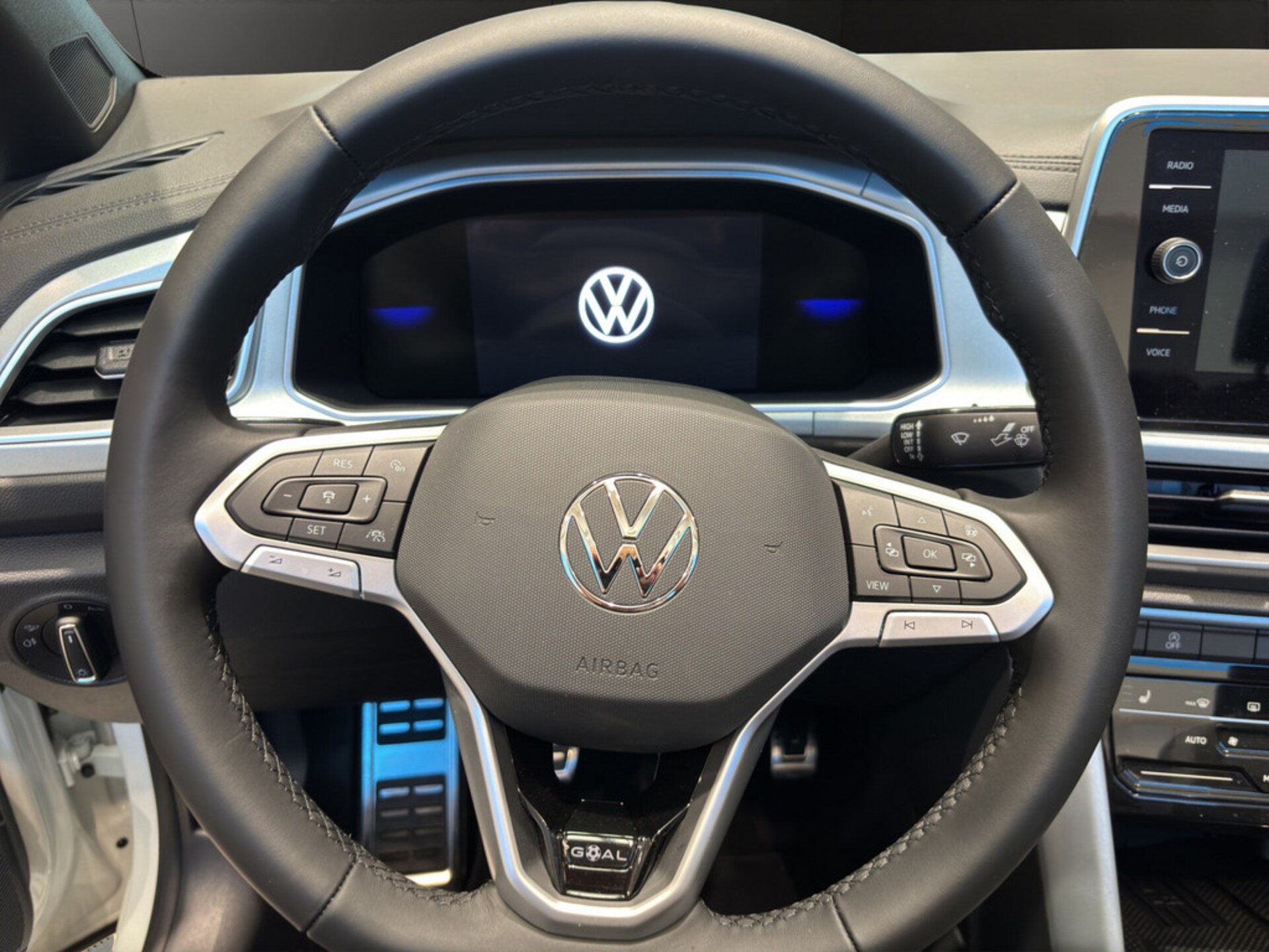 Volkswagen T-Roc Cabriolet Style