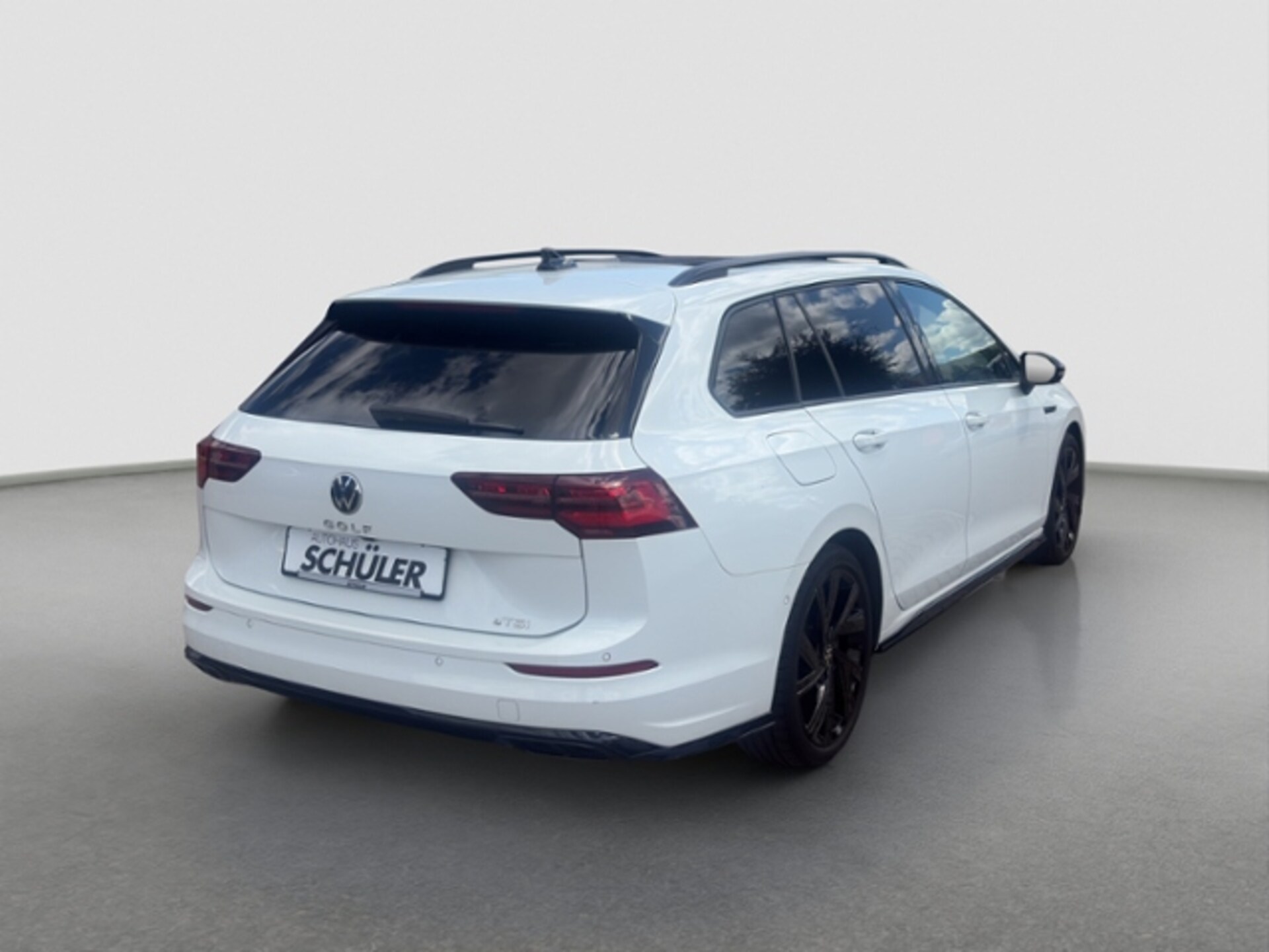 Volkswagen Golf Variant R-Line