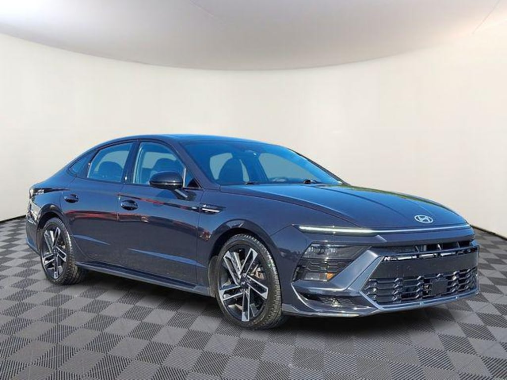 2025 Hyundai Sonata