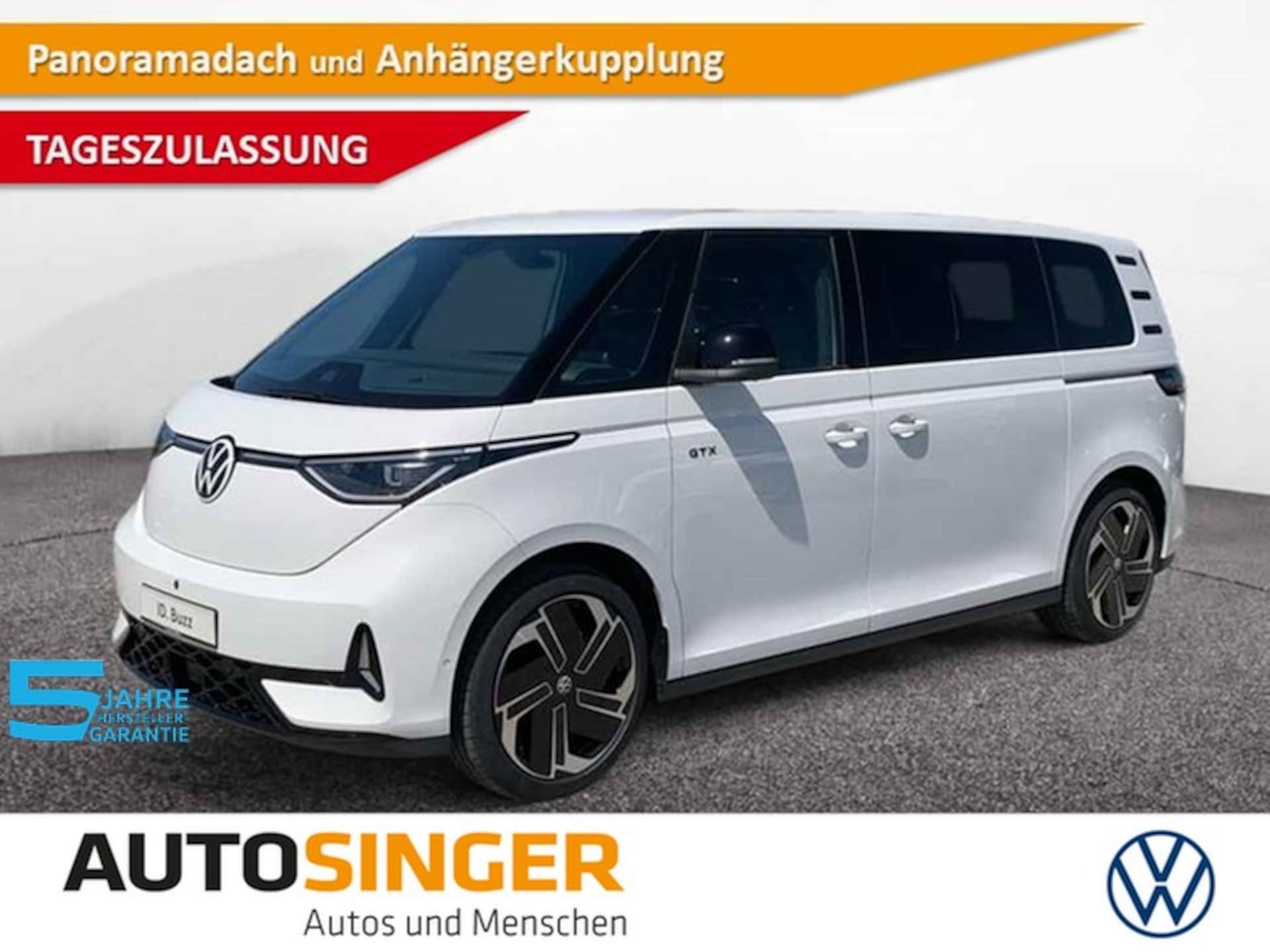 Volkswagen ID. Buzz GTX