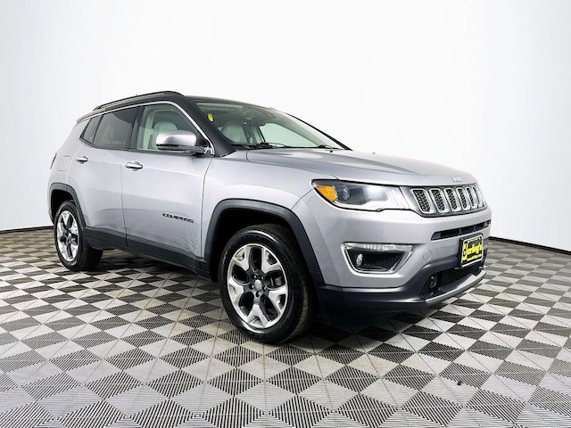 2018 Jeep Compass