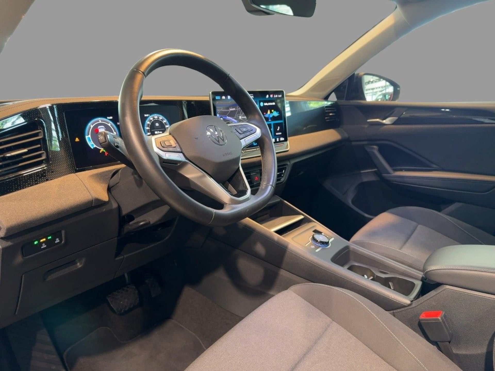 Volkswagen Tiguan Basis-Modell