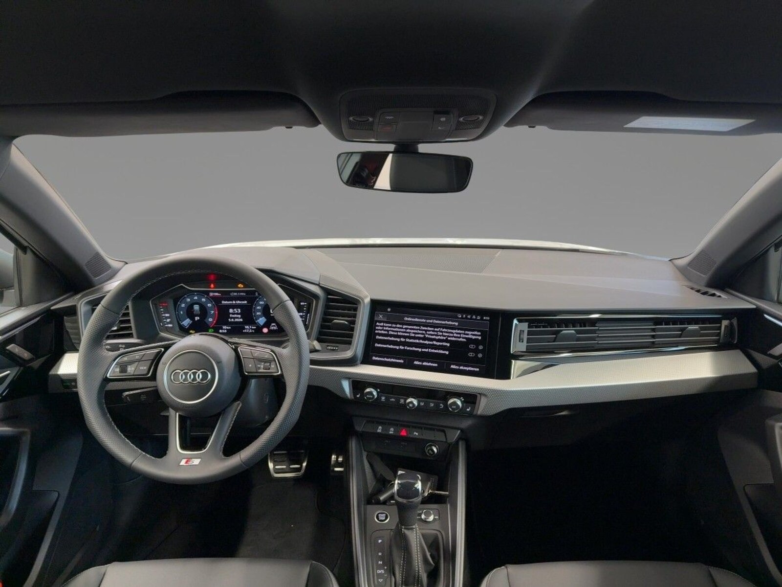 Audi A1 allstreet – Bild 9