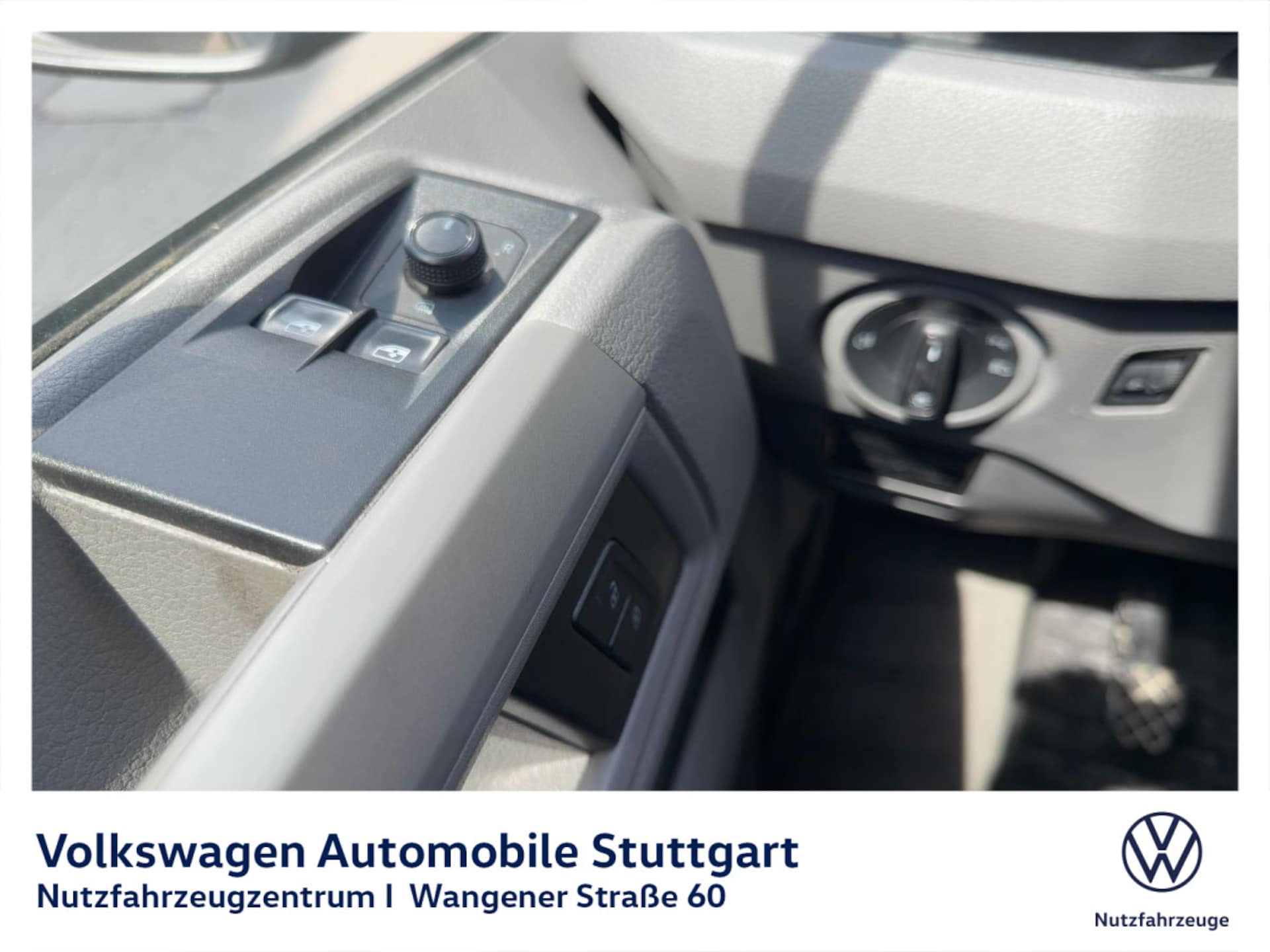 Volkswagen Crafter Kasten mittlerer Radstand