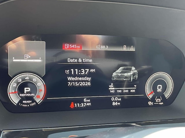 2026 Audi A3 Sedan