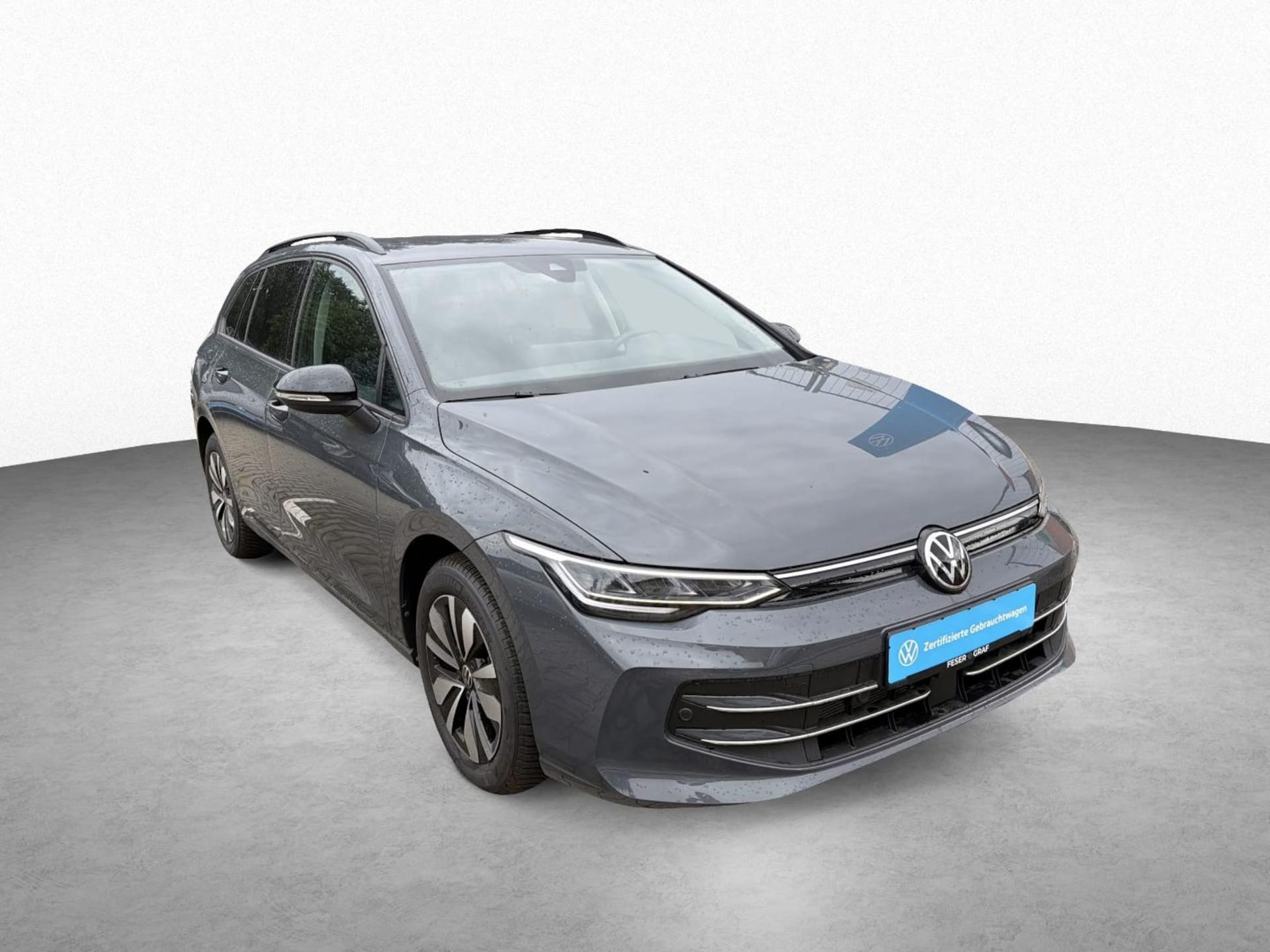 Volkswagen Golf Variant Goal