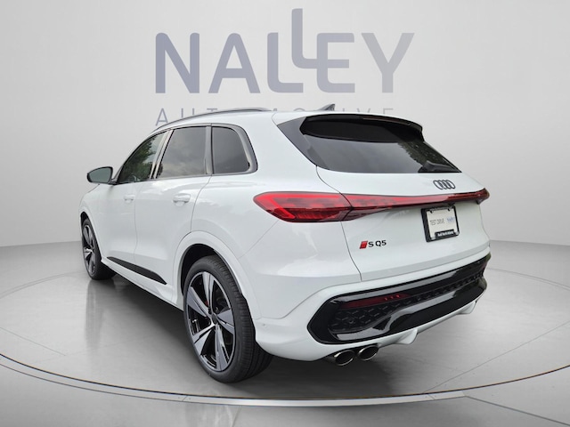 2026 Audi SQ5