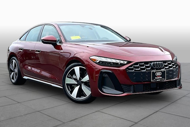 2026 Audi A5 Sedan