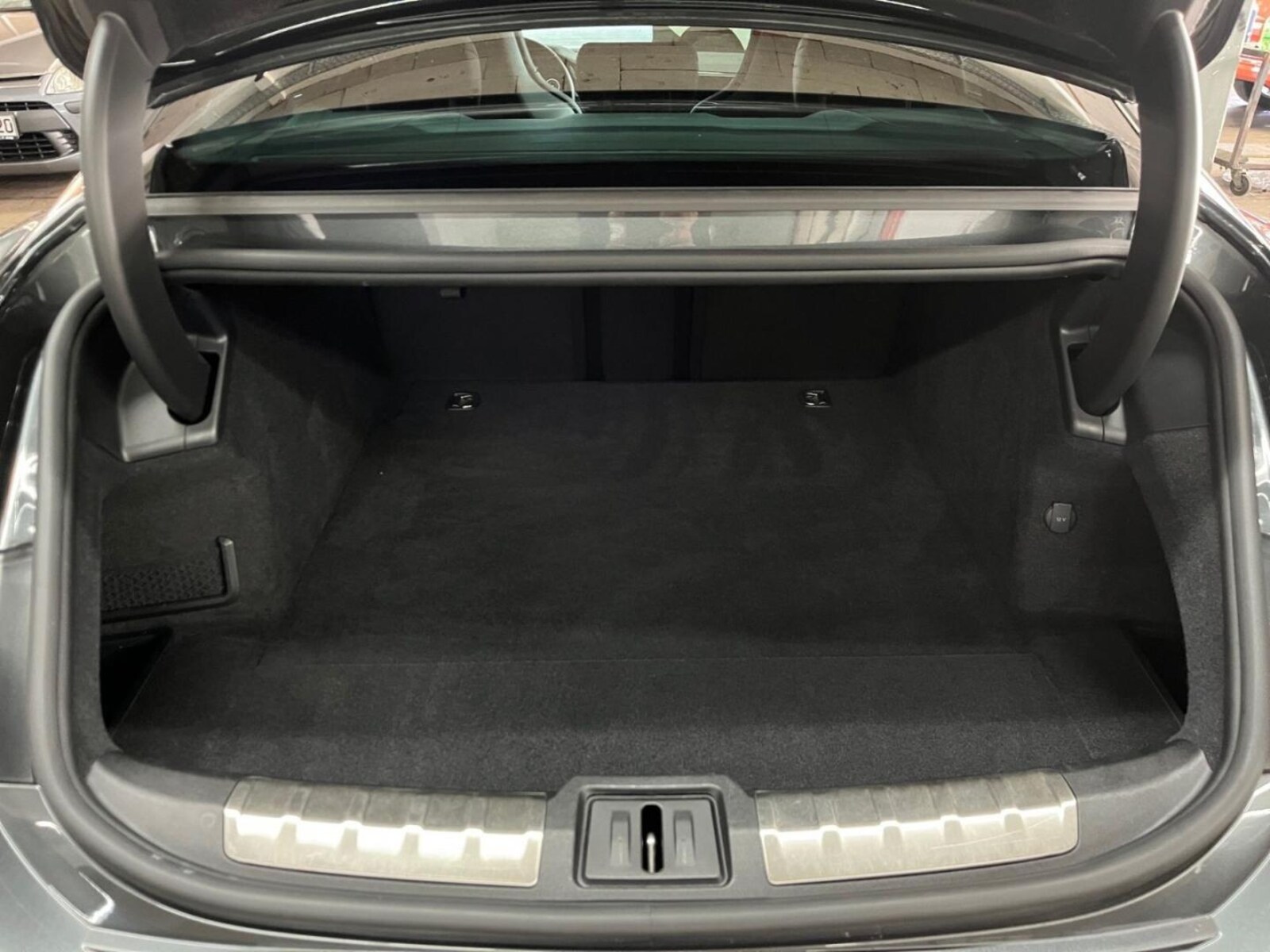 Audi e-tron GT quattro – Bild 10