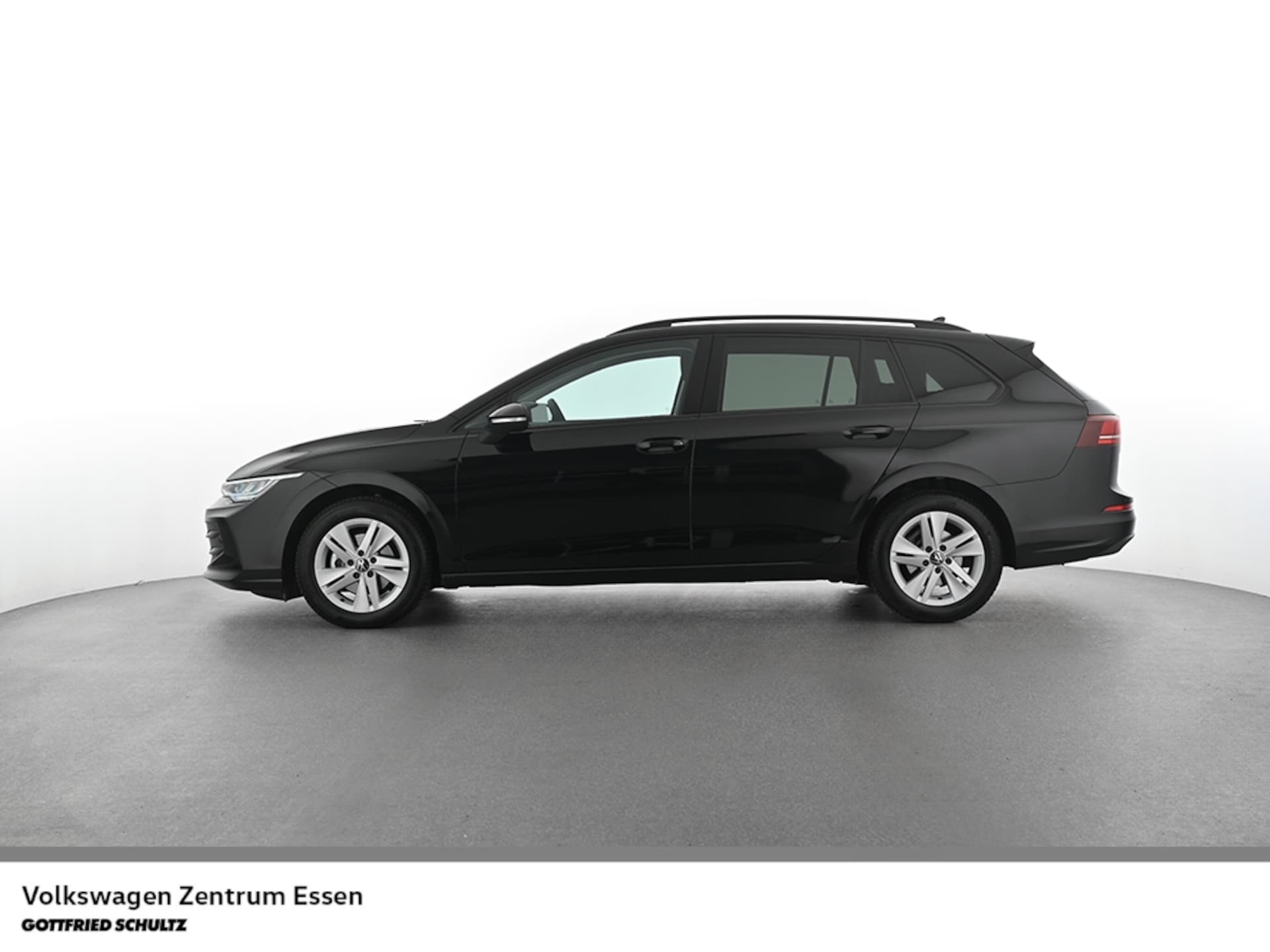 Volkswagen Golf Variant Life