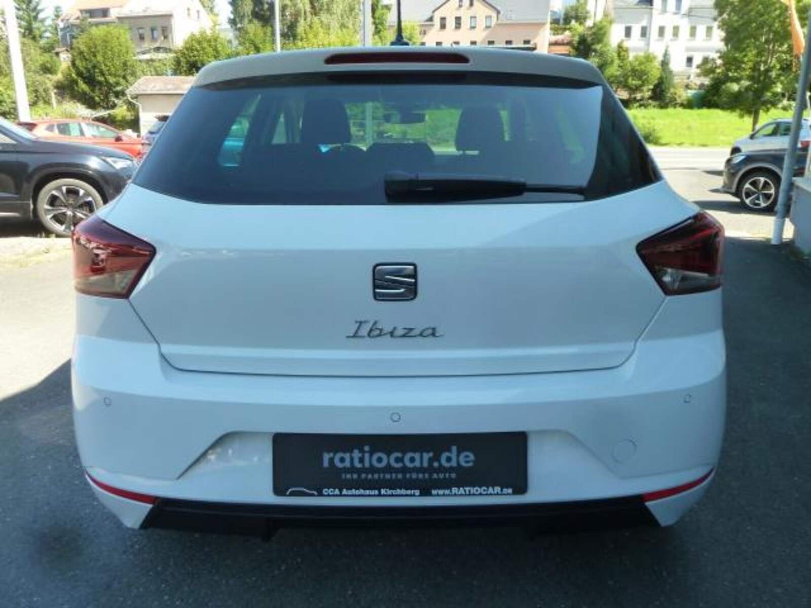 SEAT Ibiza – Bild 25