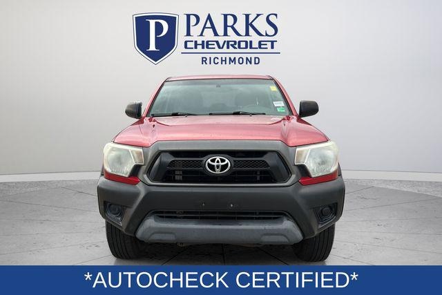 2015 Toyota Tacoma