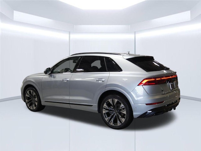 2026 Audi Q8