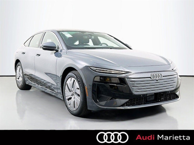 Photo of 2025 Audi A6 Sportback e-tron 