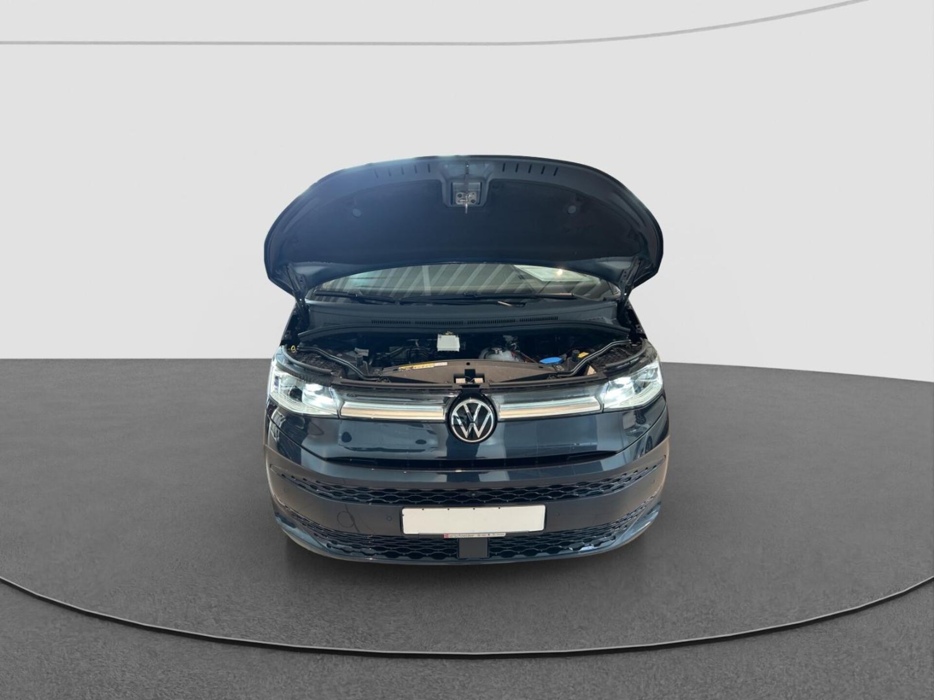 Volkswagen Multivan Life