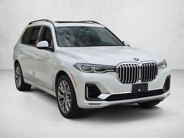 2021 BMW X7