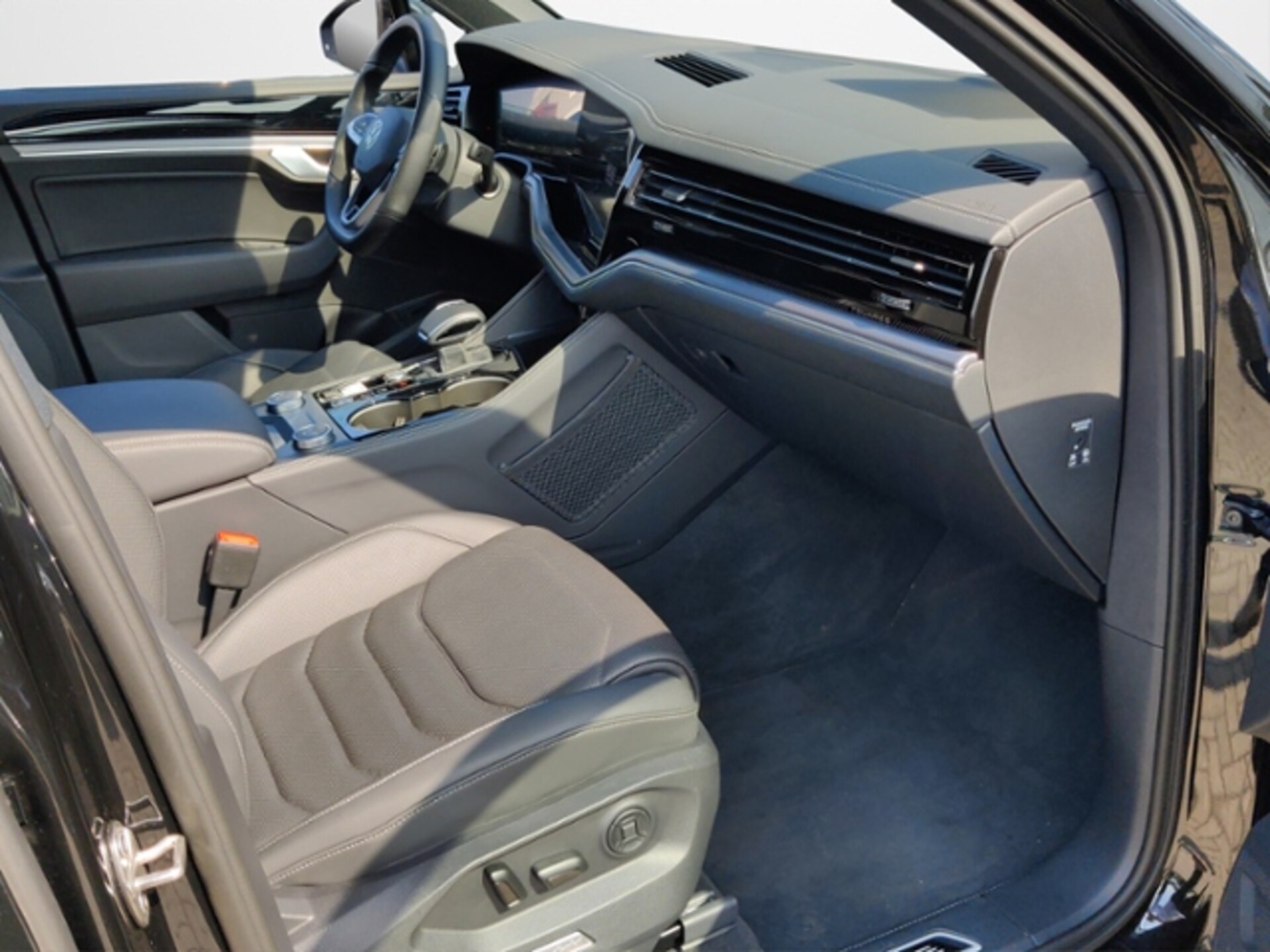 Volkswagen Touareg R-Line