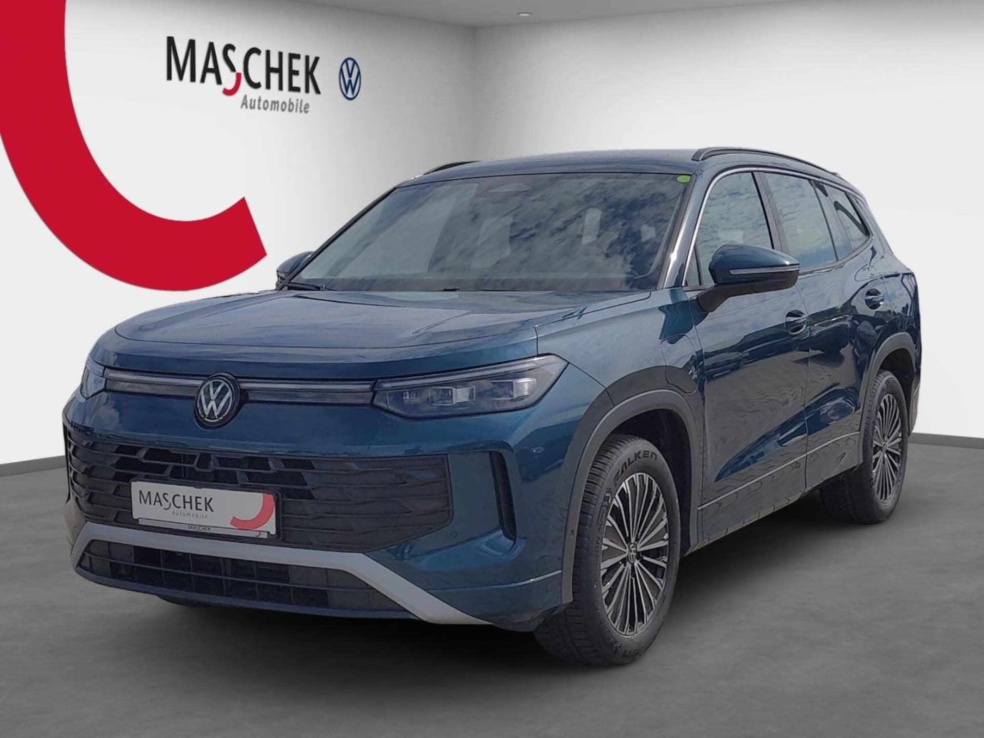Volkswagen Tayron Life