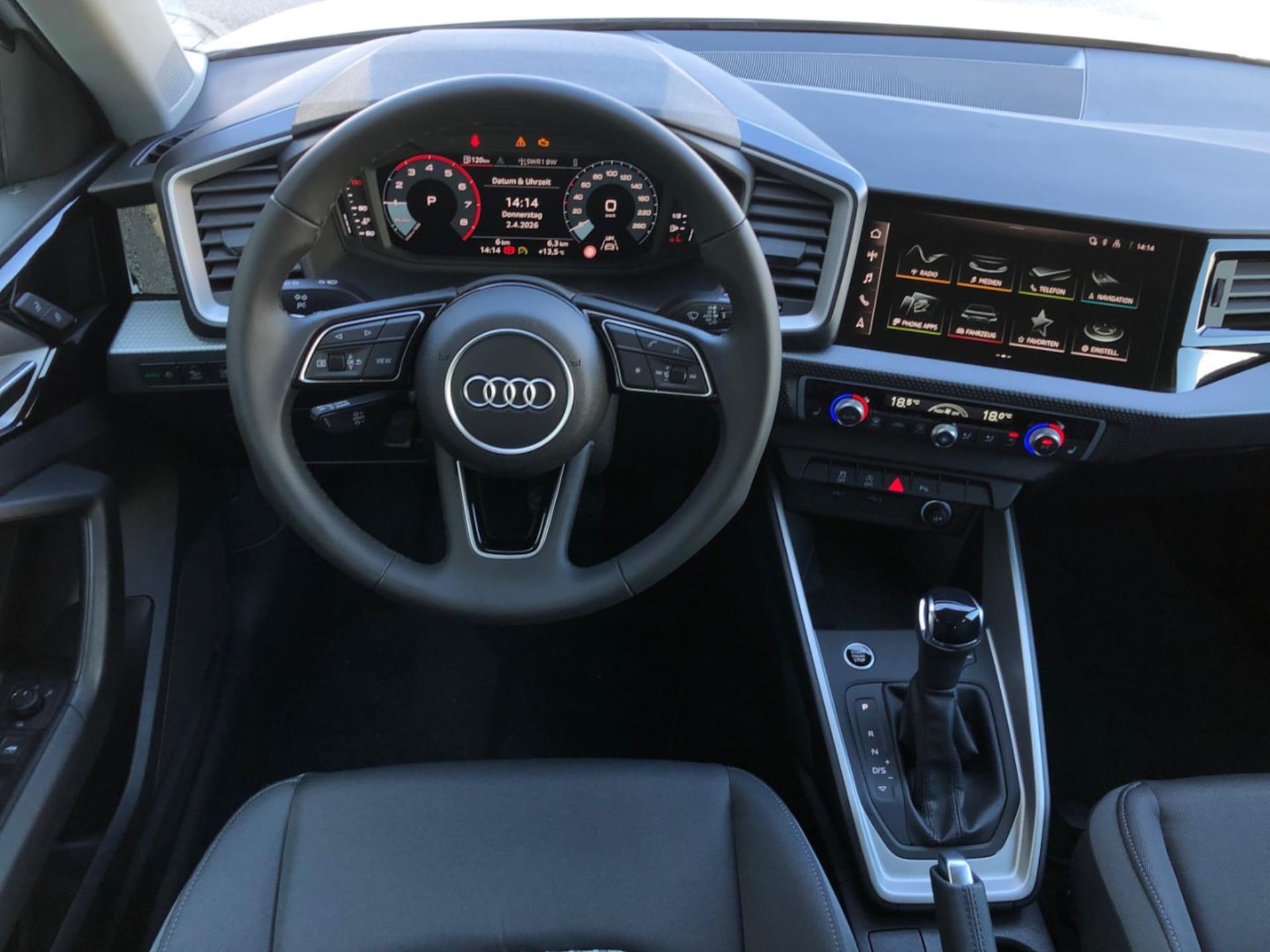 Audi A1 Sportback Advanced