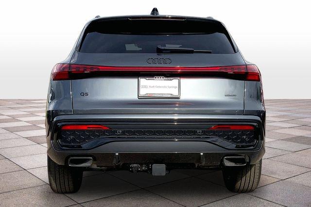 2026 Audi Q5