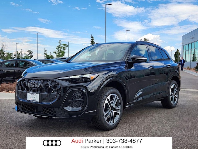 2026 Audi Q5