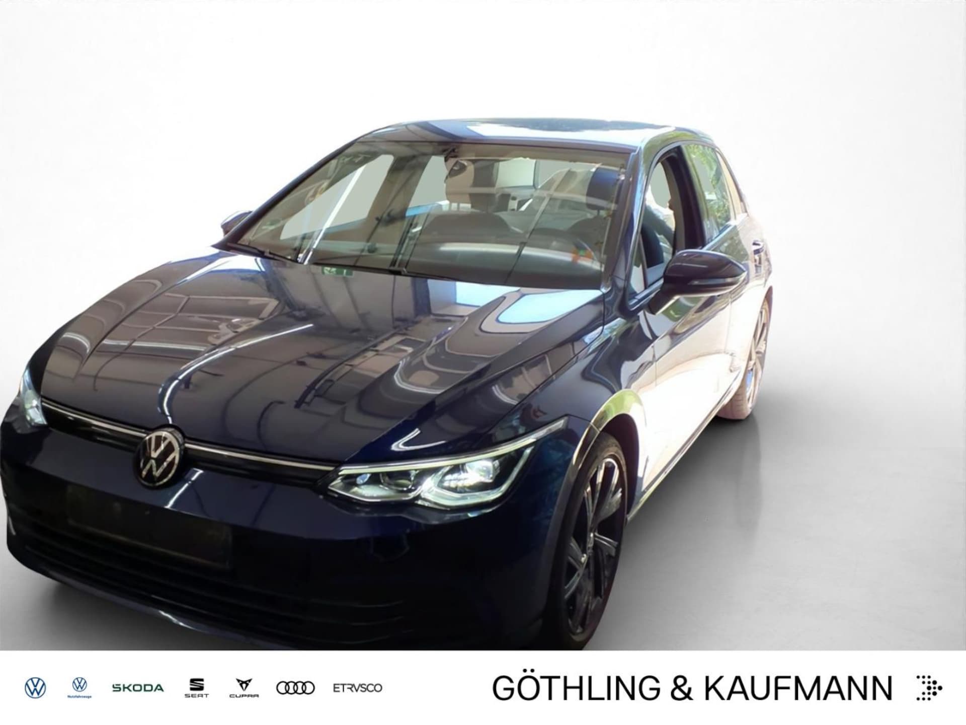 Volkswagen Golf Life