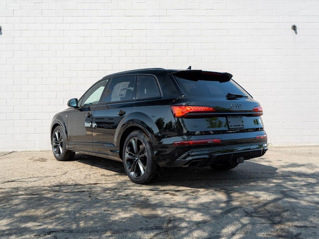 2026 Audi Q7