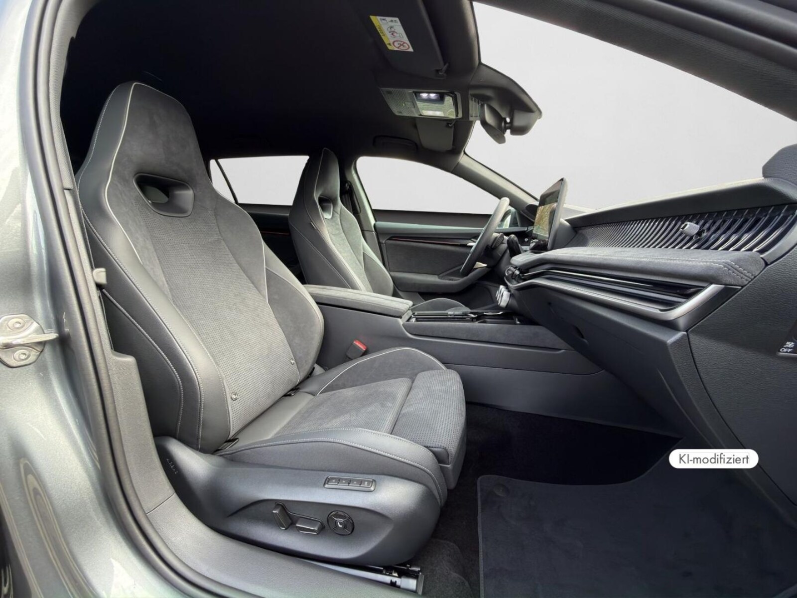 Škoda Superb Combi – Bild 4