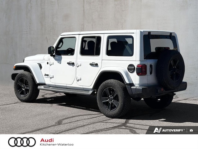 2022 Jeep Wrangler