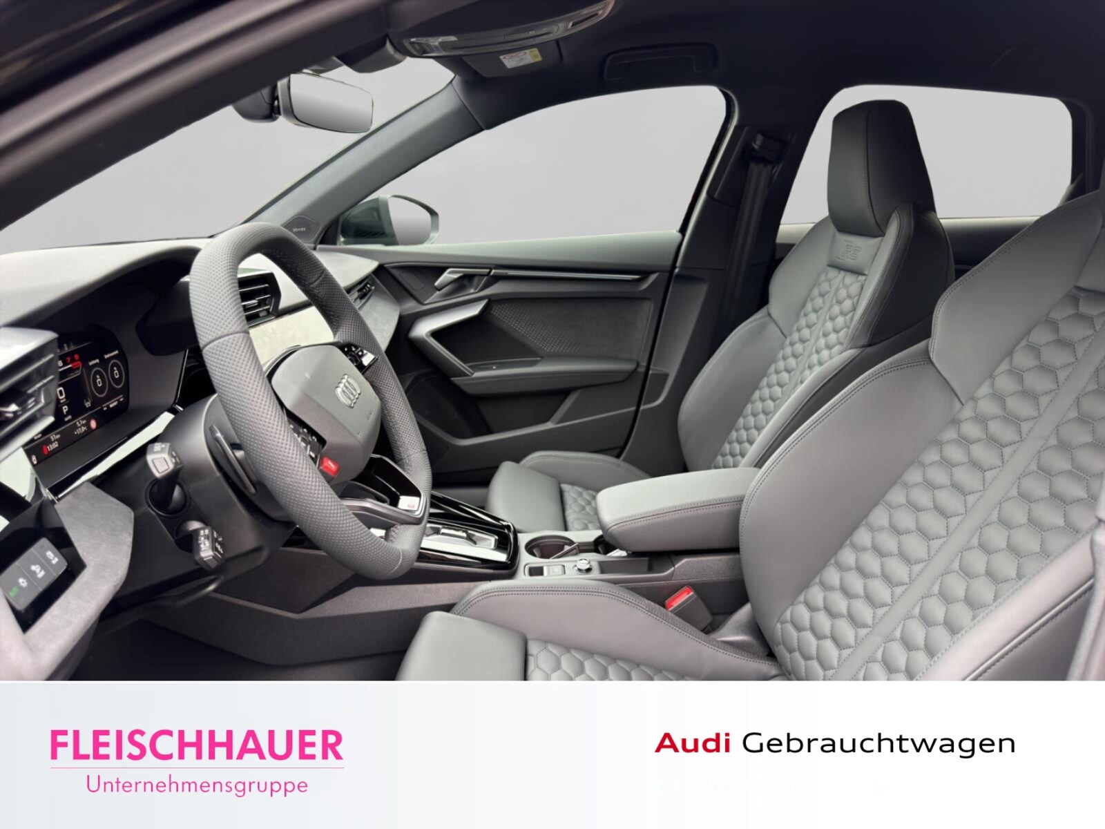 Audi RS 3 Sportback – Bild 6