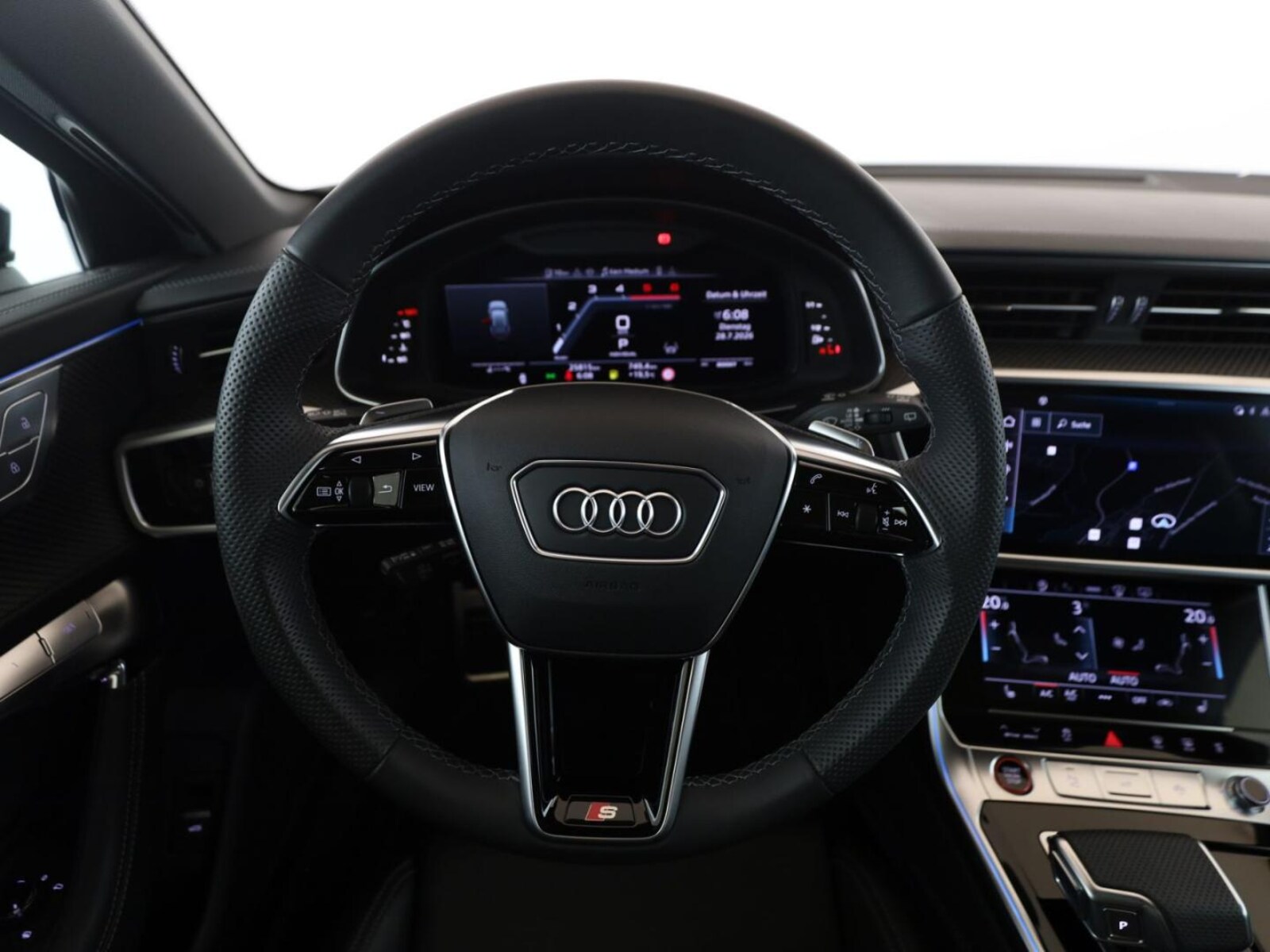 Audi S6 Avant – Bild 13