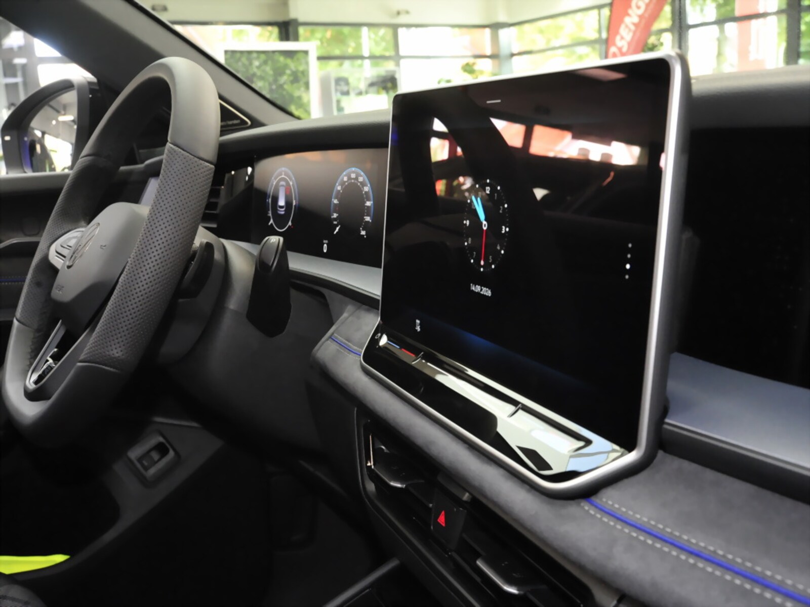 Volkswagen Tayron – Bild 8