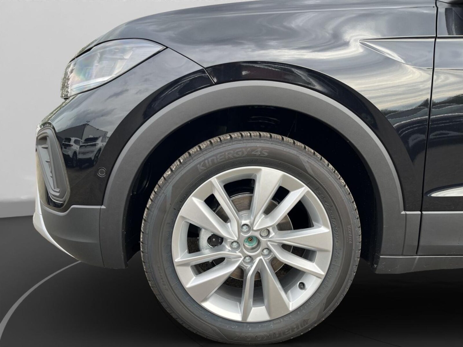 Volkswagen T-Cross – Bild 10
