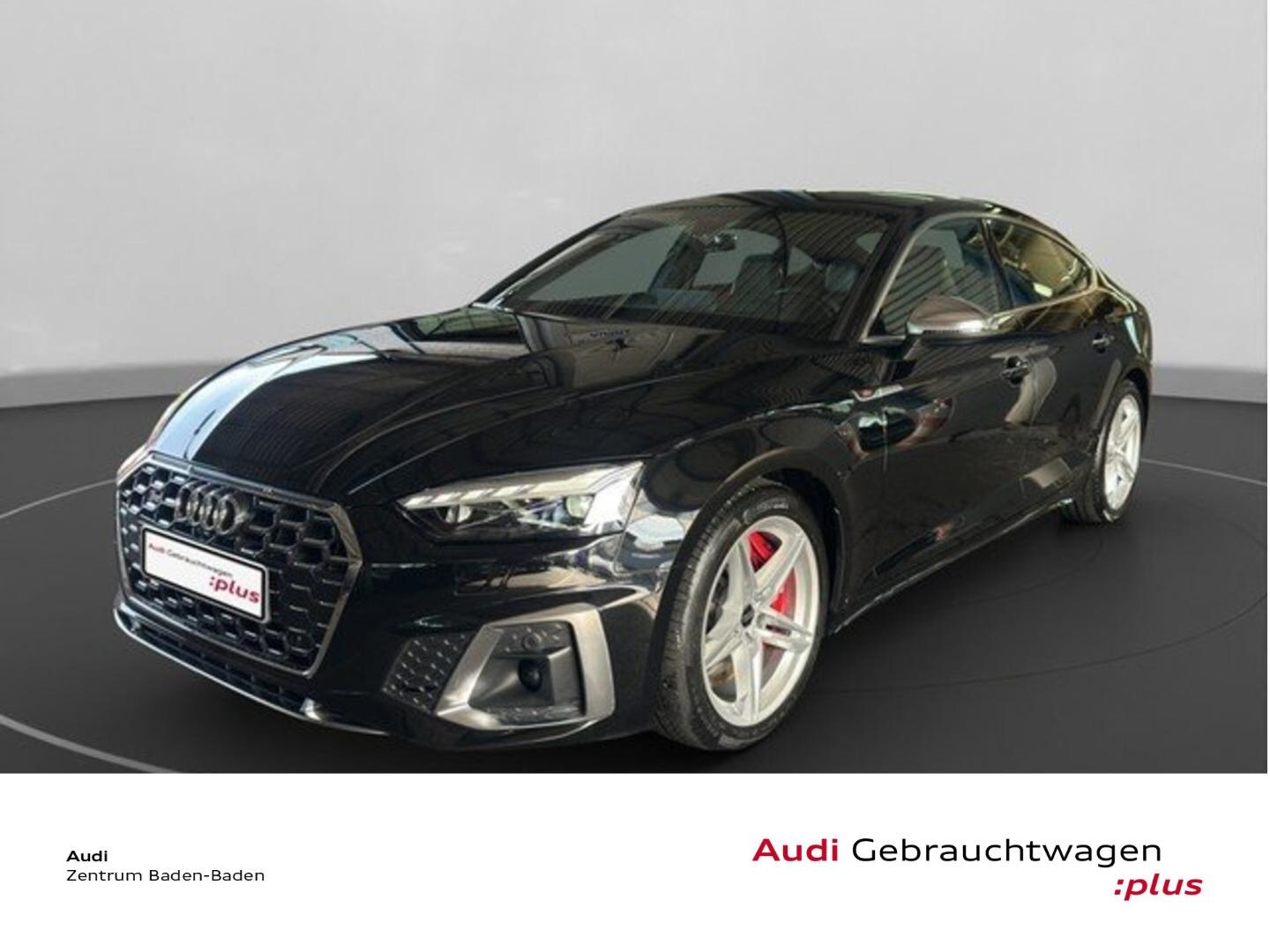 Bild über - für weitere Informationen kontaktieren Sie den Audi Partner
