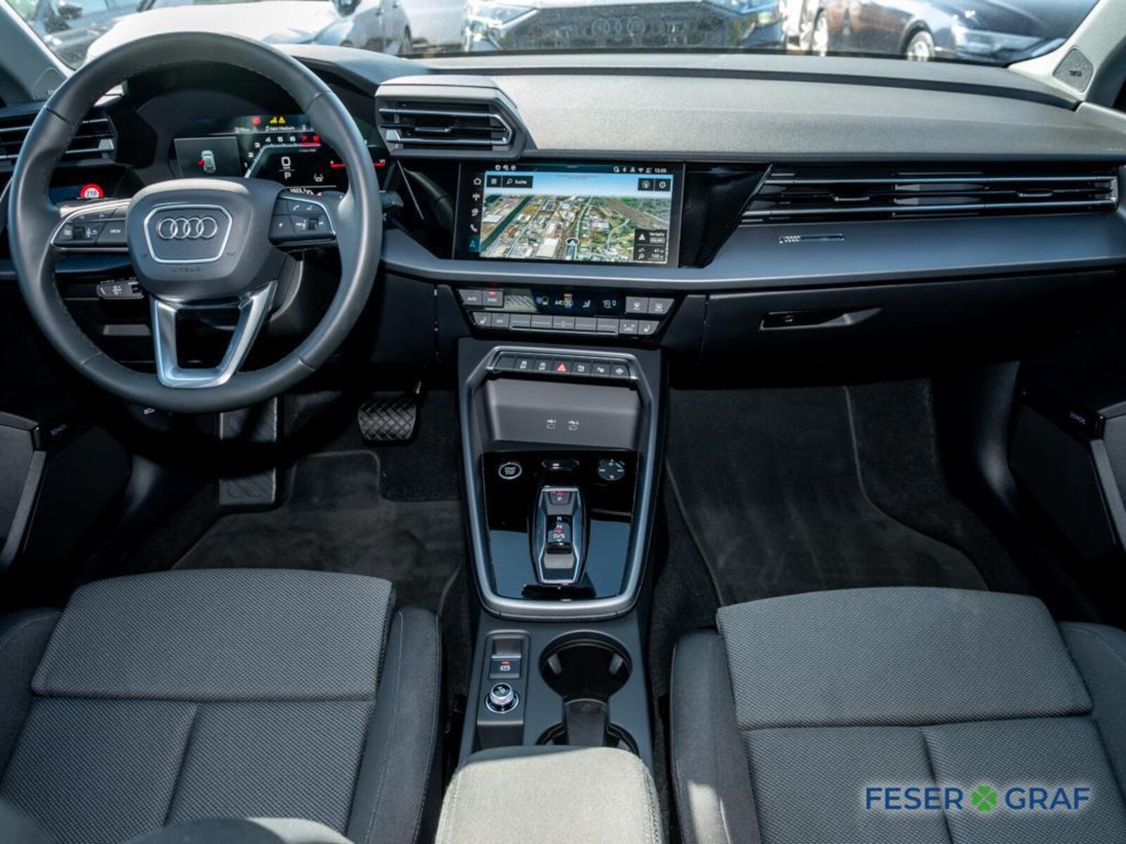 Audi A3 Sportback – Bild 8