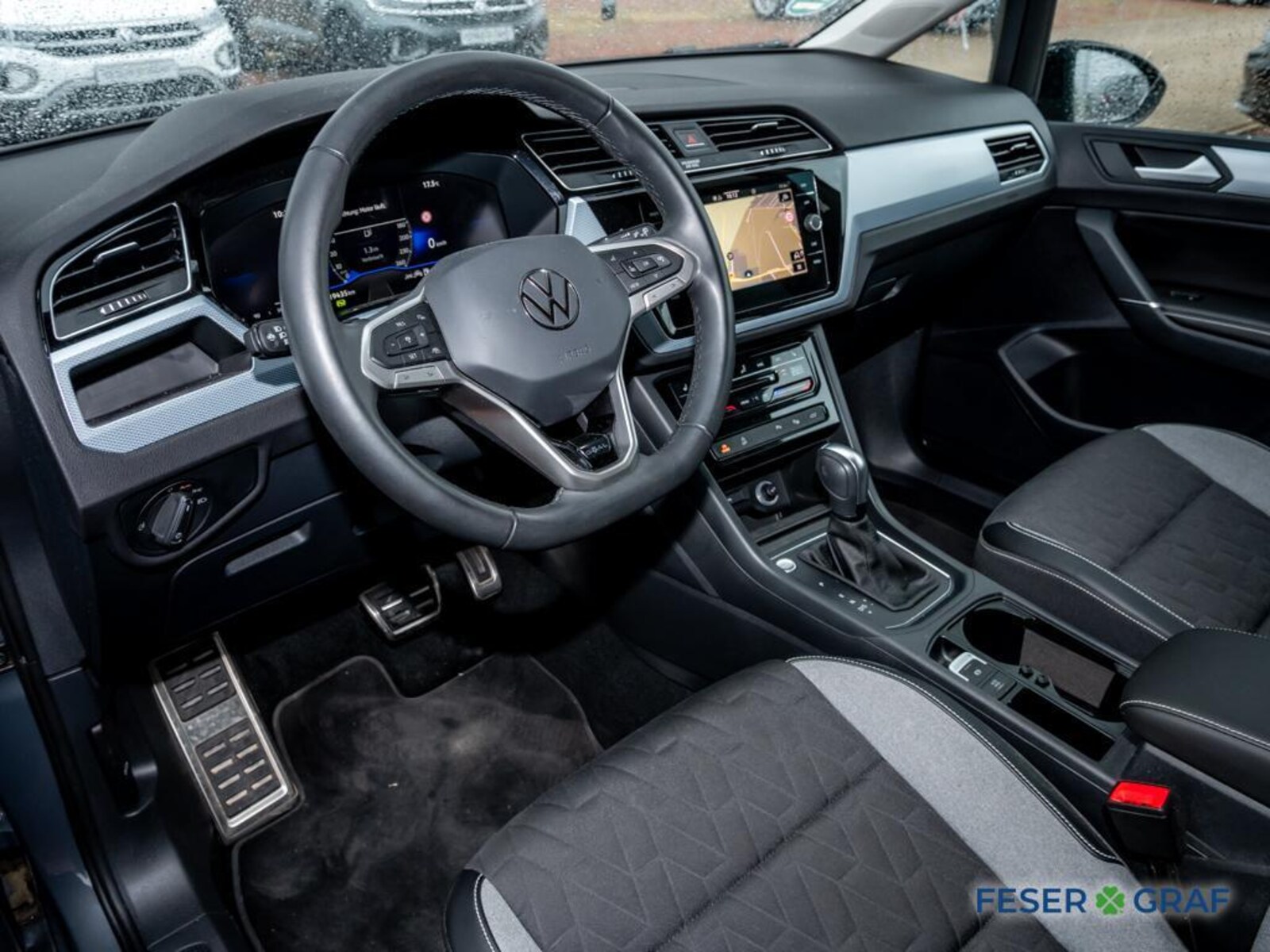 Volkswagen Touran – Bild 3