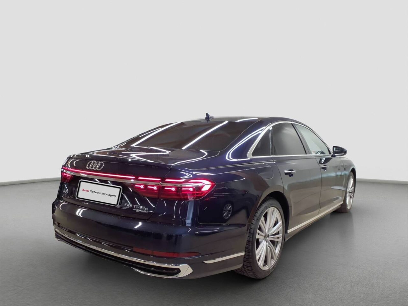 Audi A8 – Bild 2