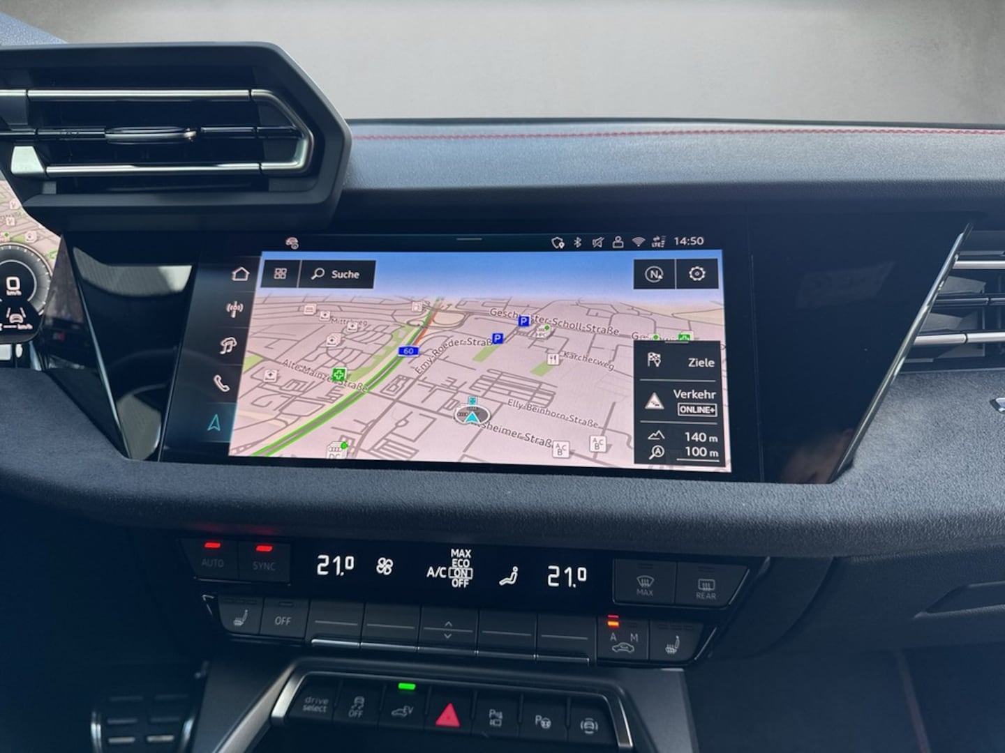 Bild über Audi A3 Sportback TFSI e TFSI e 200 kW S tronic - für weitere Informationen kontaktieren Sie den Audi Partner
