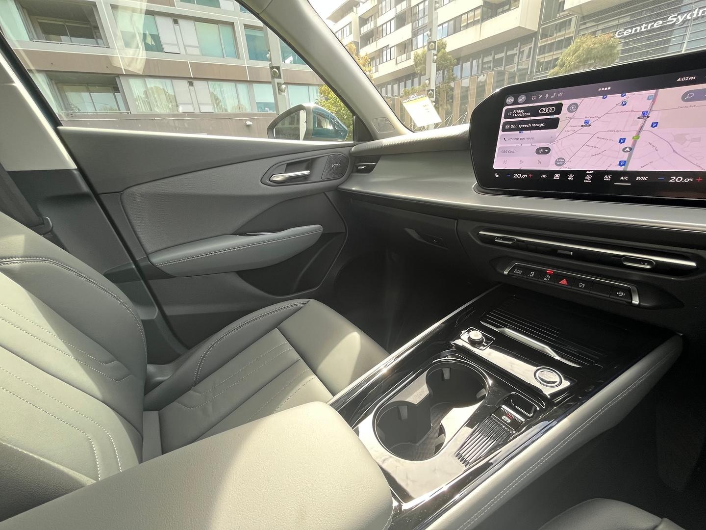 Image about Audi Q3 SUV TFSI 110 kW