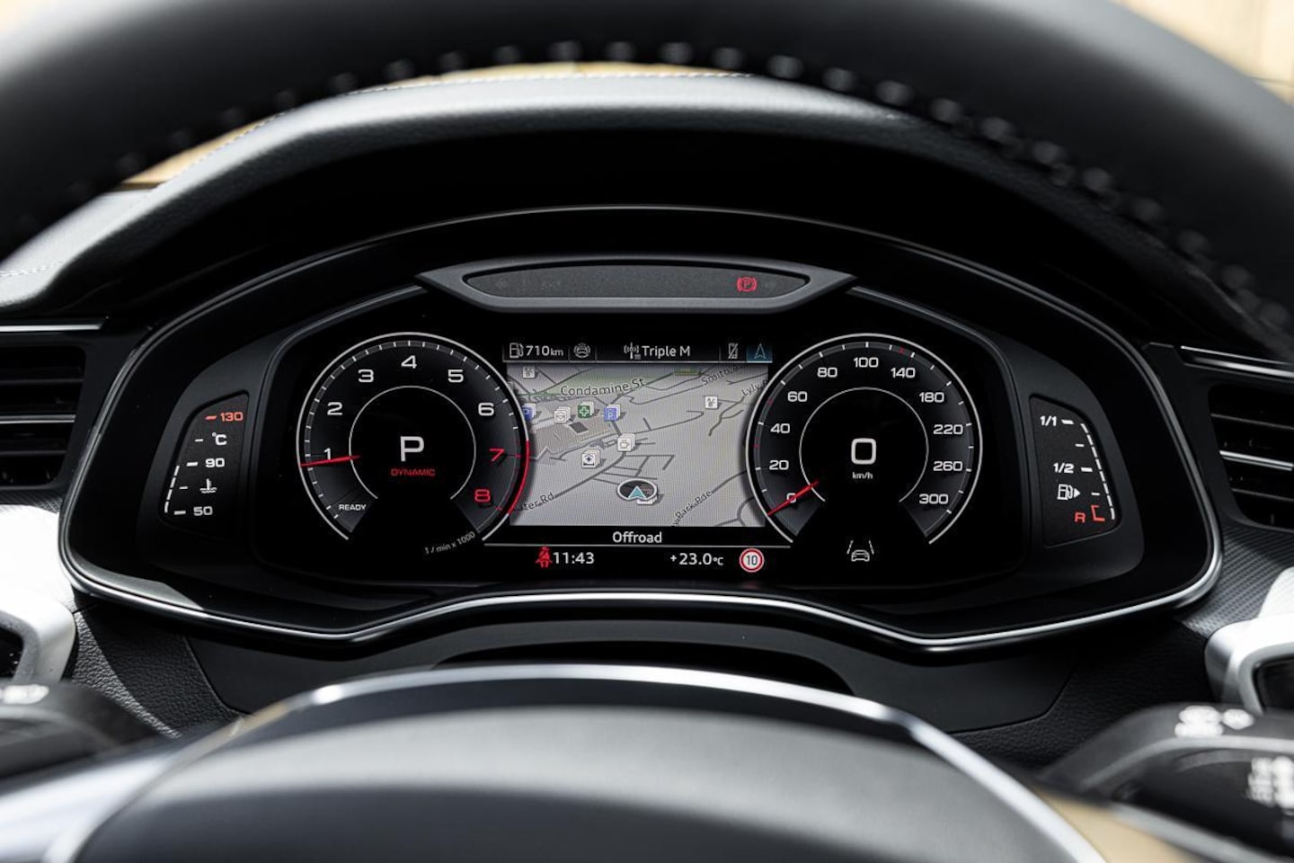 Image about Audi A6 Sedan 45 TFSI quattro S tronic