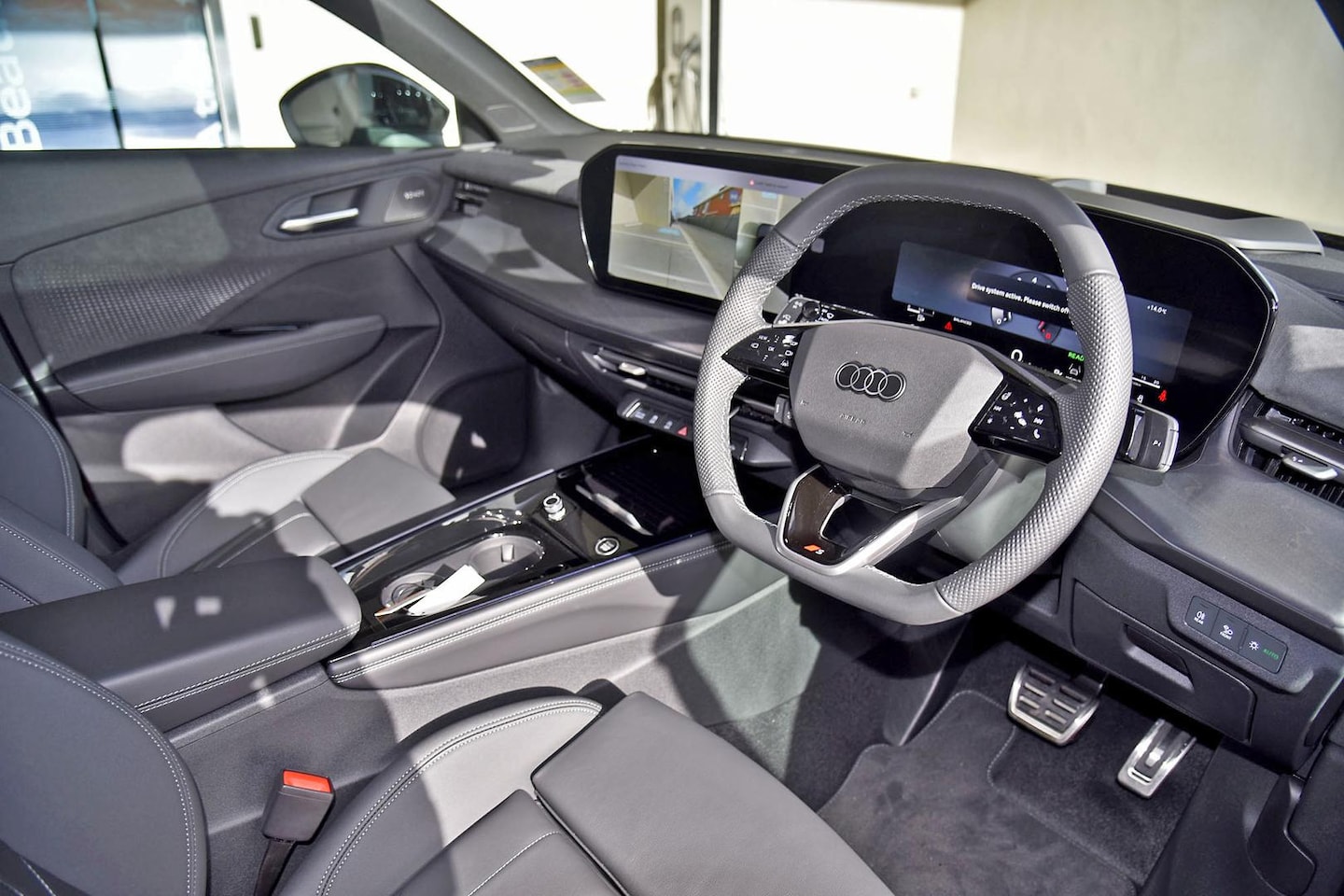 Image about Audi Q3 Sportback TFSI quattro 195 kW