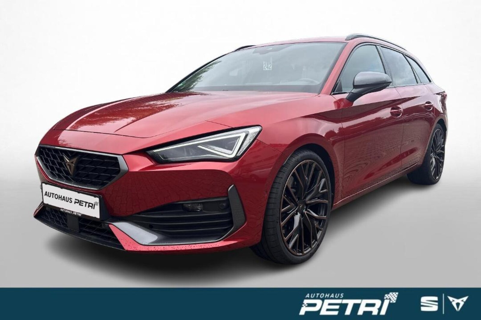CUPRA Leon Sportstourer